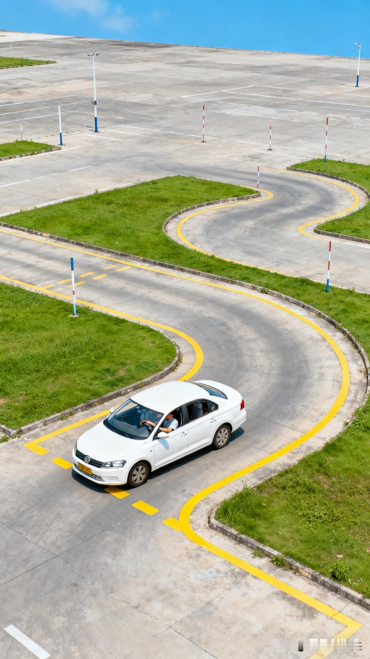 说出来不怕大家笑话，作为一个80后，最近才开始学车，昨天刚刚考过科目一！
在网上