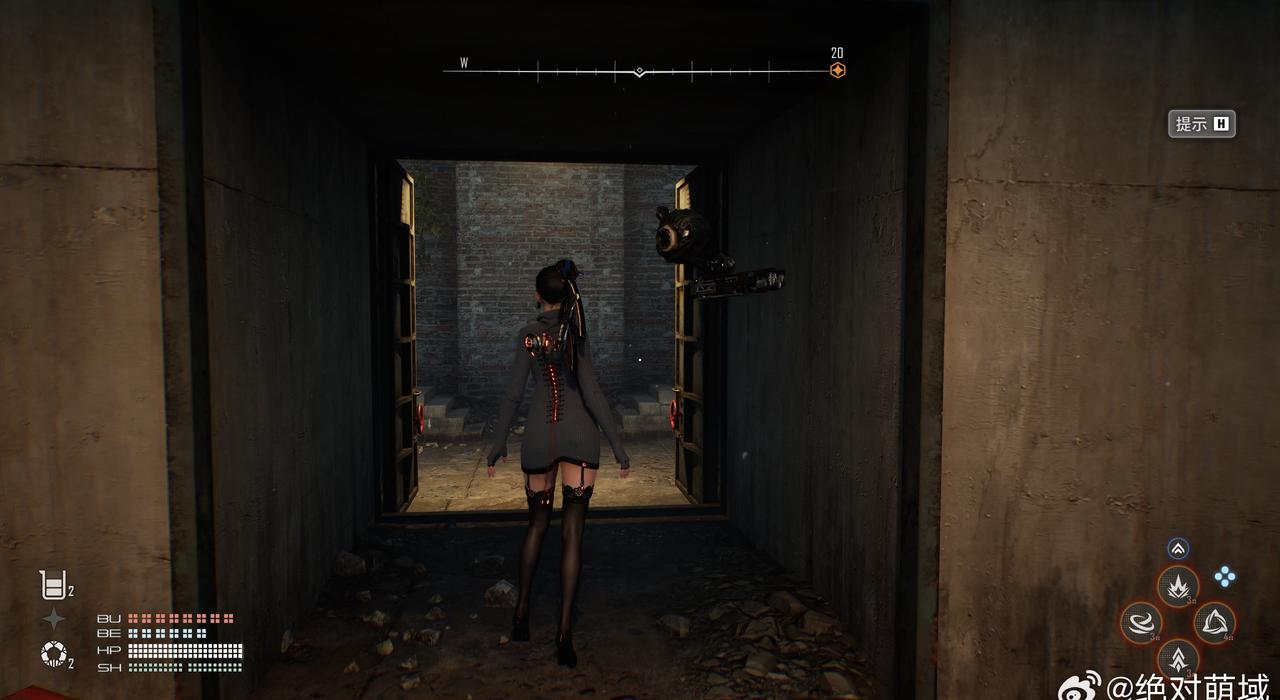 伊芙的身材真的太无敌了，真是越看越觉得完美，我印象里再没有任何一款游戏的人物建模