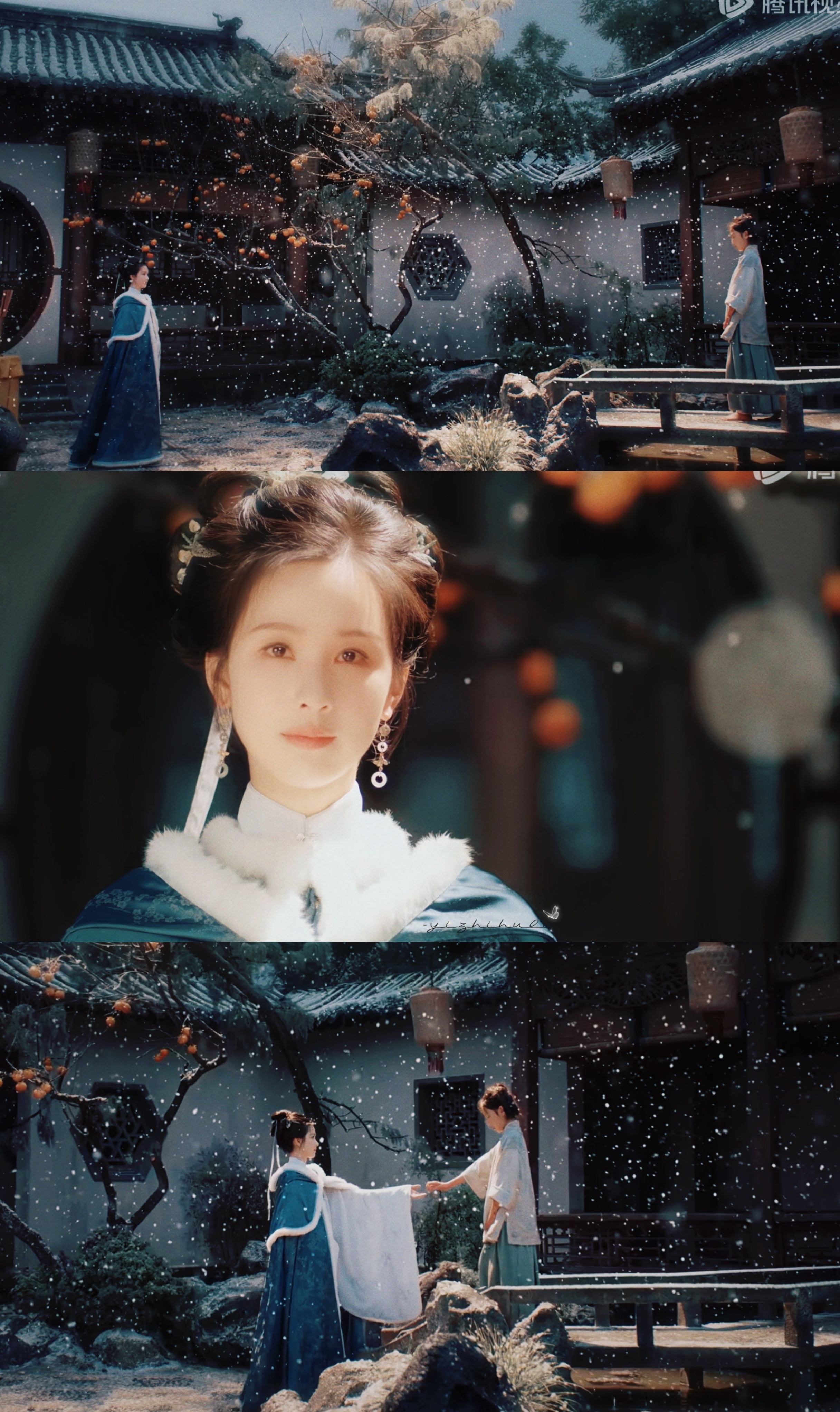 “所谓赤脚鬼，不过是生来便赤脚而行，一无所有之人，也正因如此，我们才更加无所畏惧