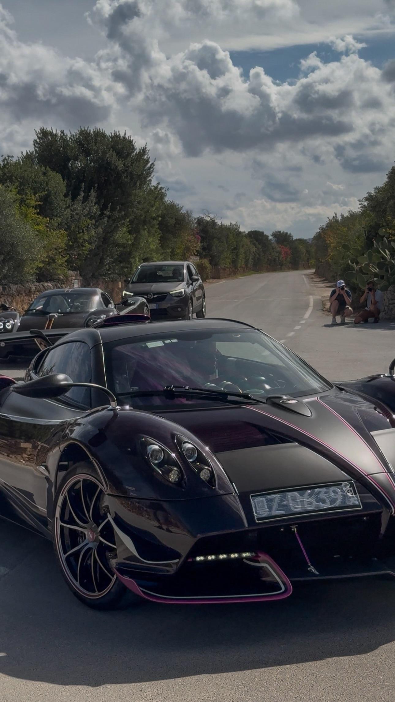 Pagani Raduno 2025