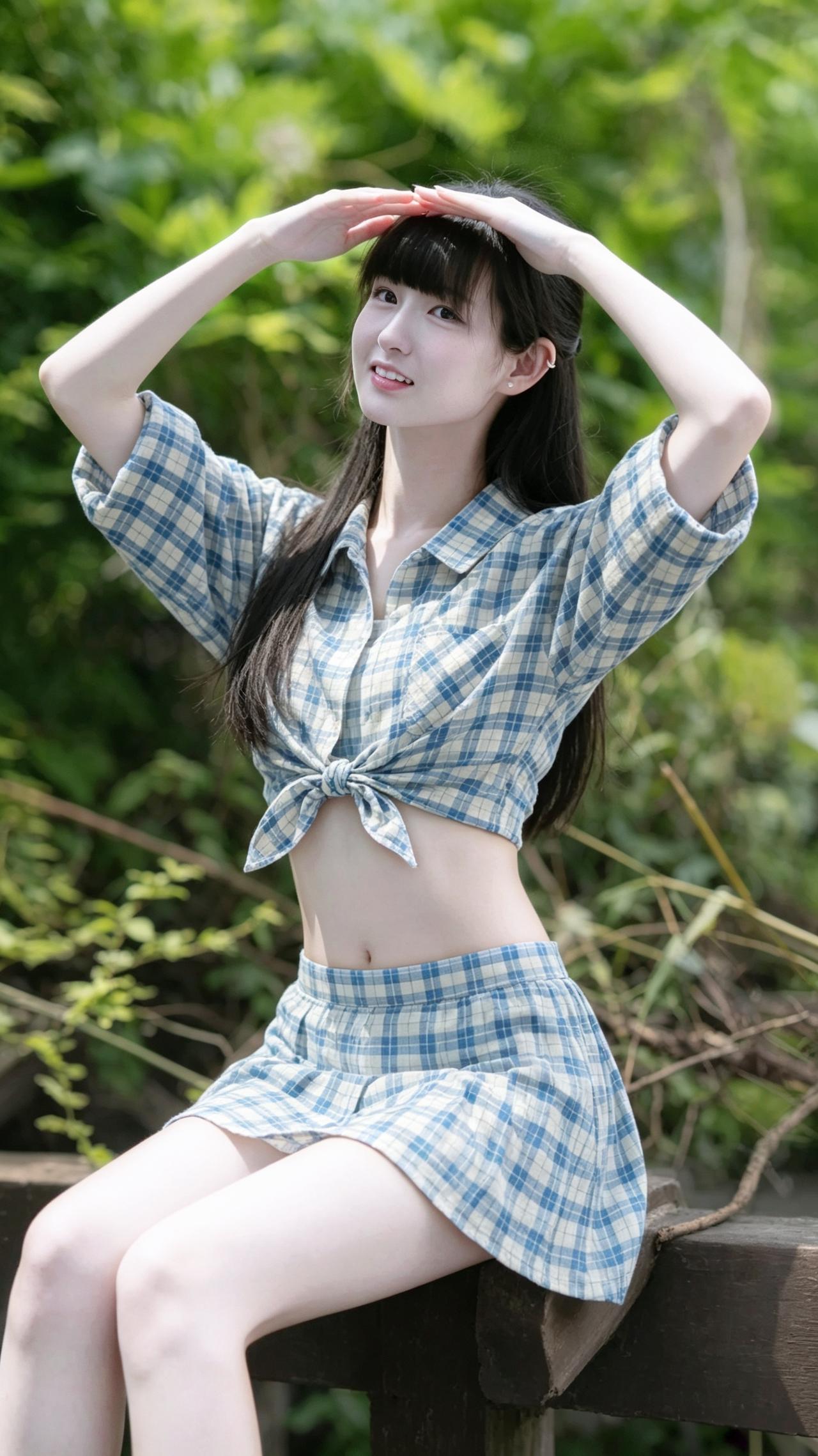 我是你的女神吗[祝福]什么样的穿搭可以成为气质女神?有哪些女生日常好看穿搭可以借