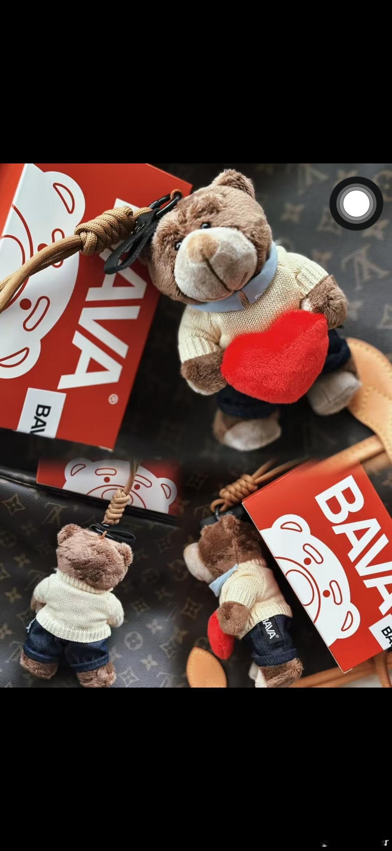 【抽奖宠粉】给大家抽个宝马BAVA钥匙扣评论参与！  抽奖详情