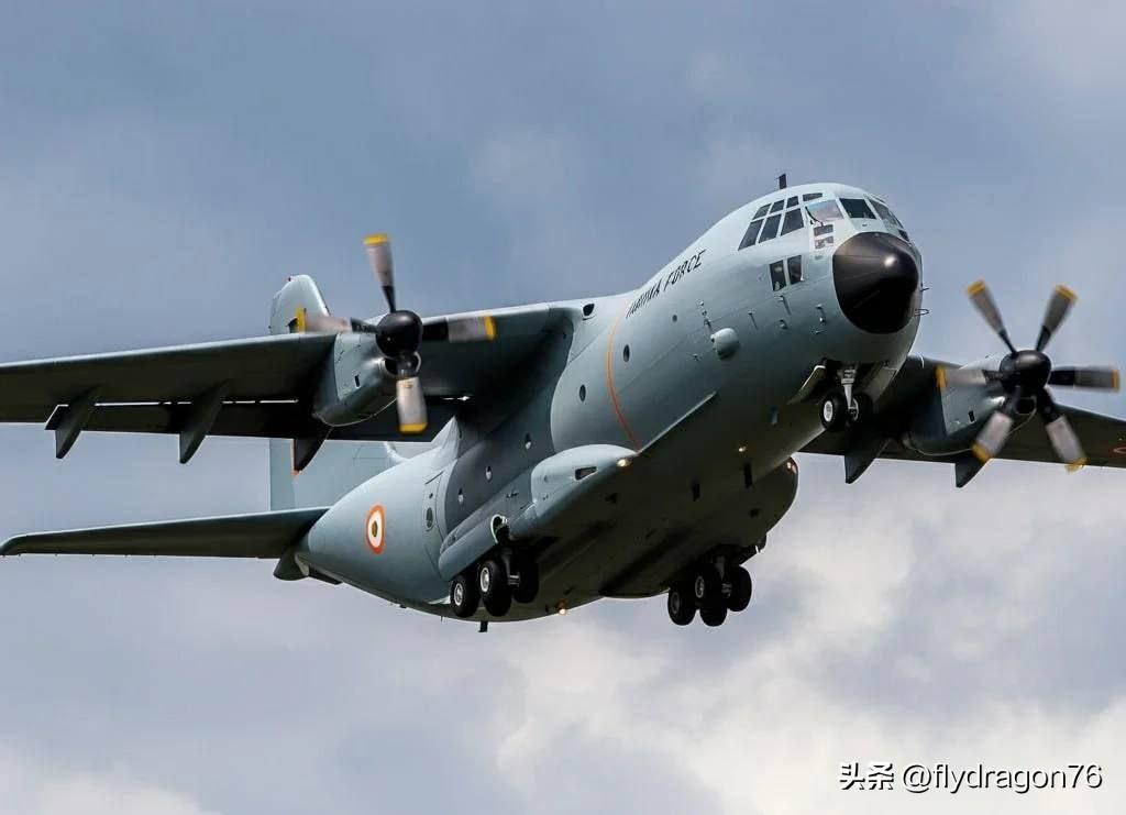 ✈️🇮🇳 印度批准采购60架运输机

印度国防采购委员会 (DAC) 已批准