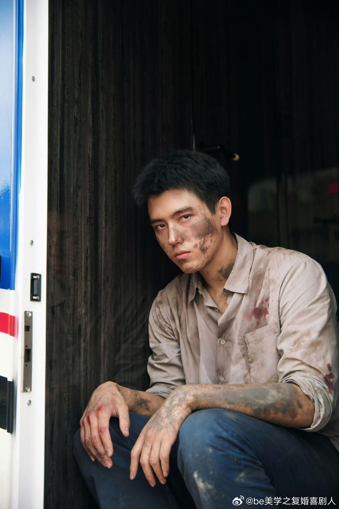 没人比陈飞宇更爱方穆杨陈飞宇对方穆杨的第一感觉 听陈飞宇聊最初接到剧本的感受，语