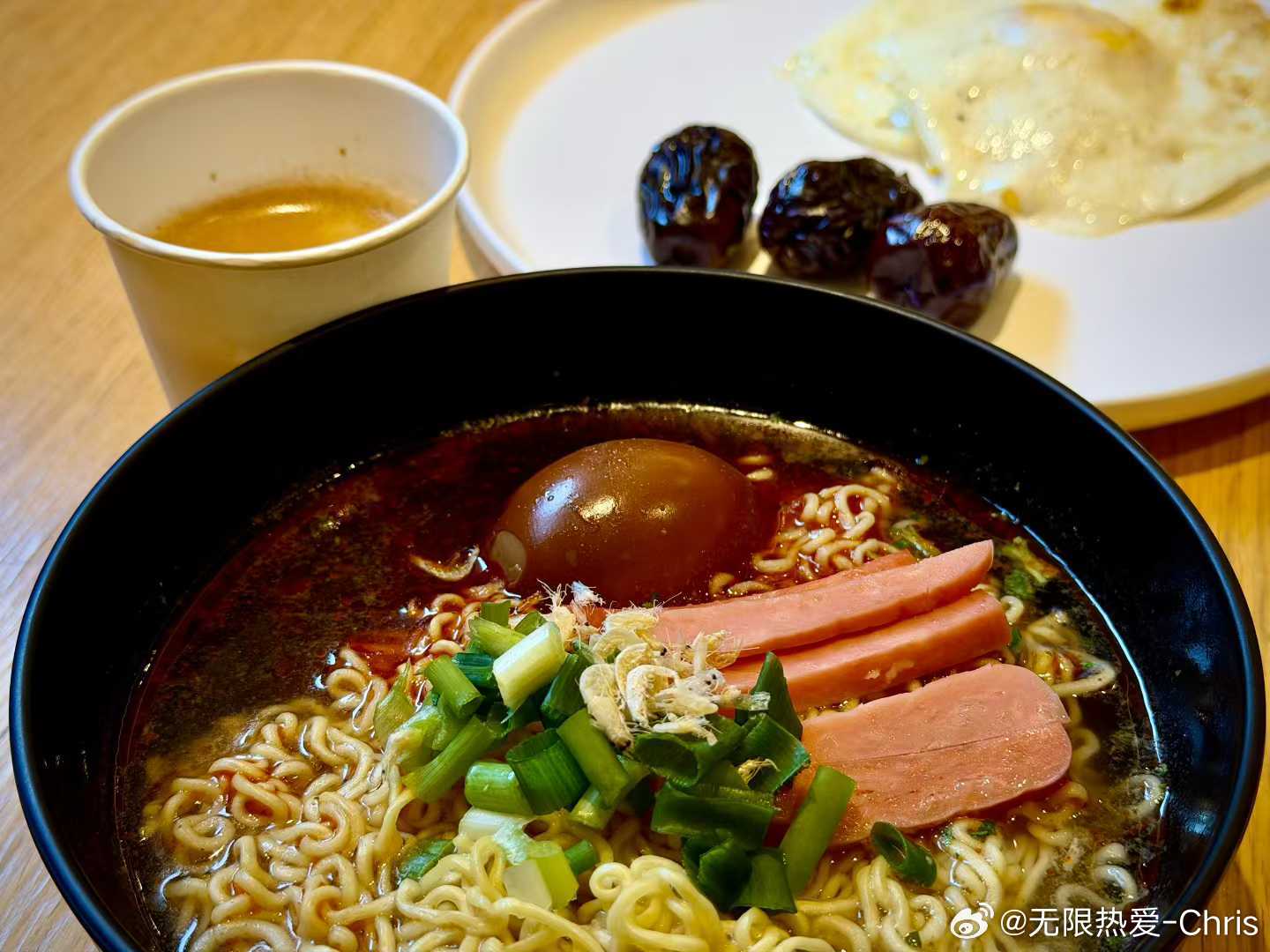 老吃家们，看看这有什么不同？早餐打卡无限热爱c