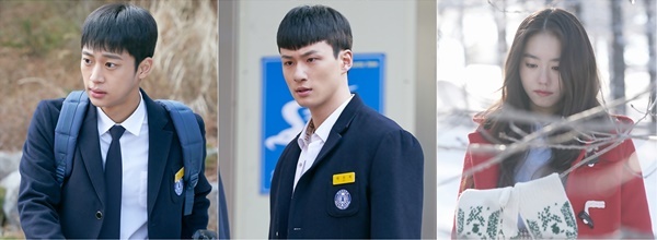 韩剧回顾 契约友情 首播6周年主演：李信盈、申承浩、金素慧、吴熙俊2020.04