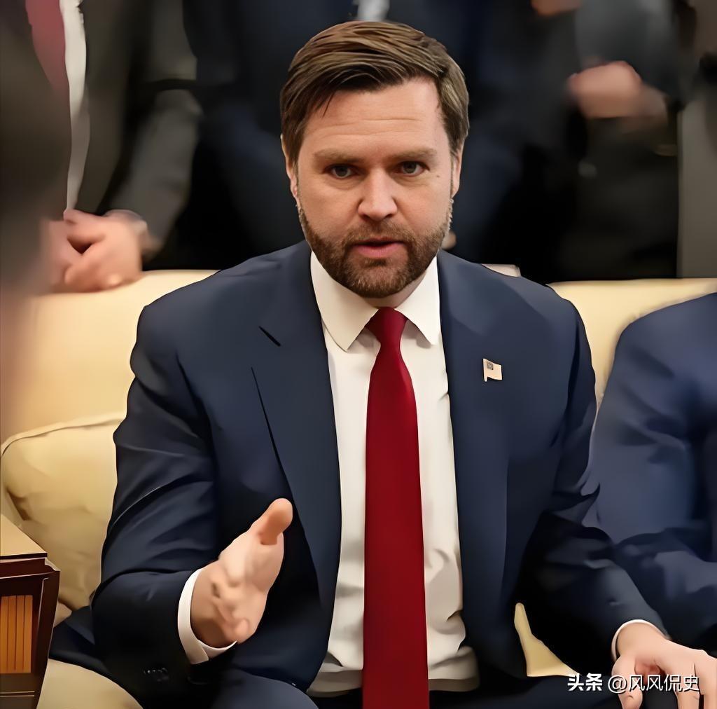 美国副总统的这番话，直接点醒了所有的美国人，他表示：美国强大是为了让整个世界都被