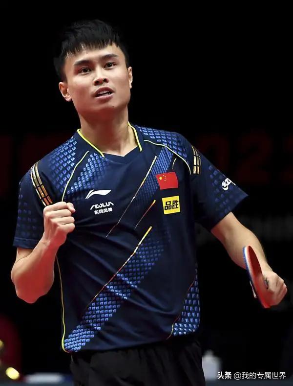中国大满贯男单8强名额全部已出，国乒男队仅有周启豪进入8强，其余7位分别是：松岛