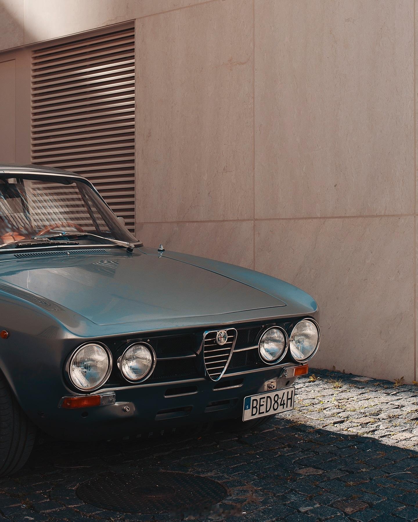 #ClassicCars# #AlfaRomeo# #1750# ​​​