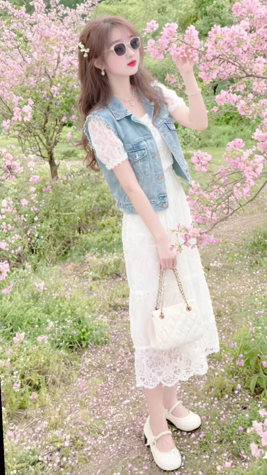 花儿漂亮 小姐姐 抖音玩法合伙人计划