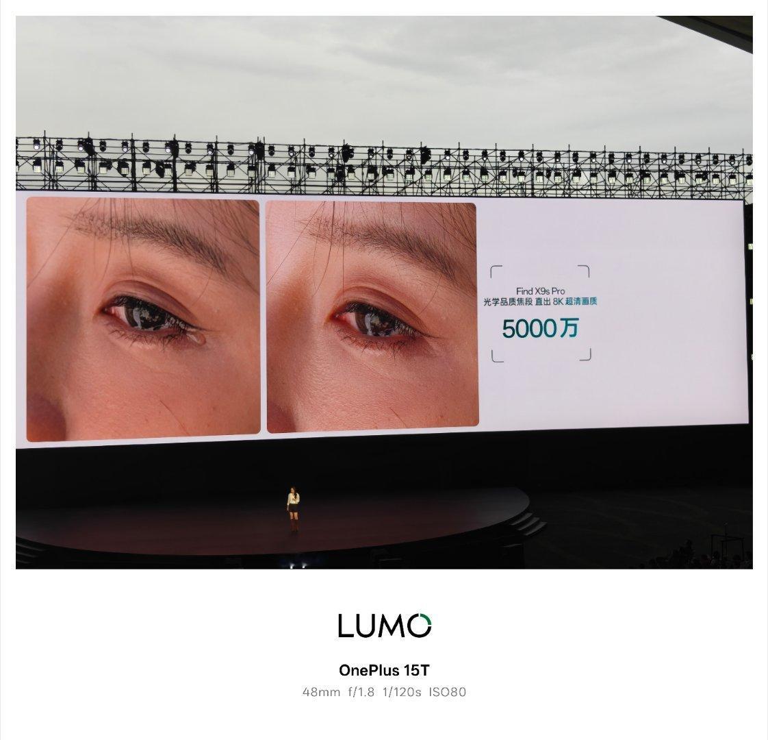 双2亿镜头的OPPO Find X9s Pro，行业独一档。全焦段都能直出500