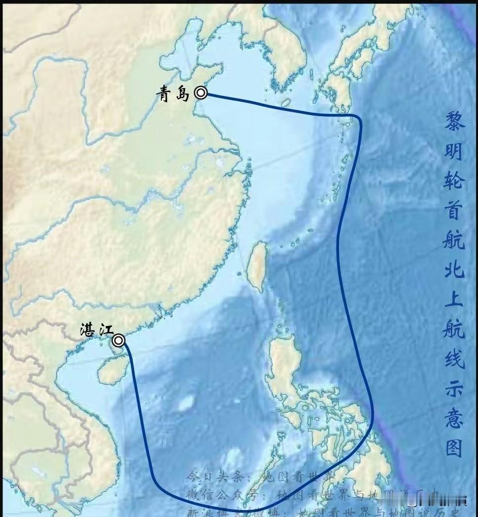 任何对台湾那群家伙有任何怜悯之心的人都应该了解这个事实。

早年间美国舰队开进台