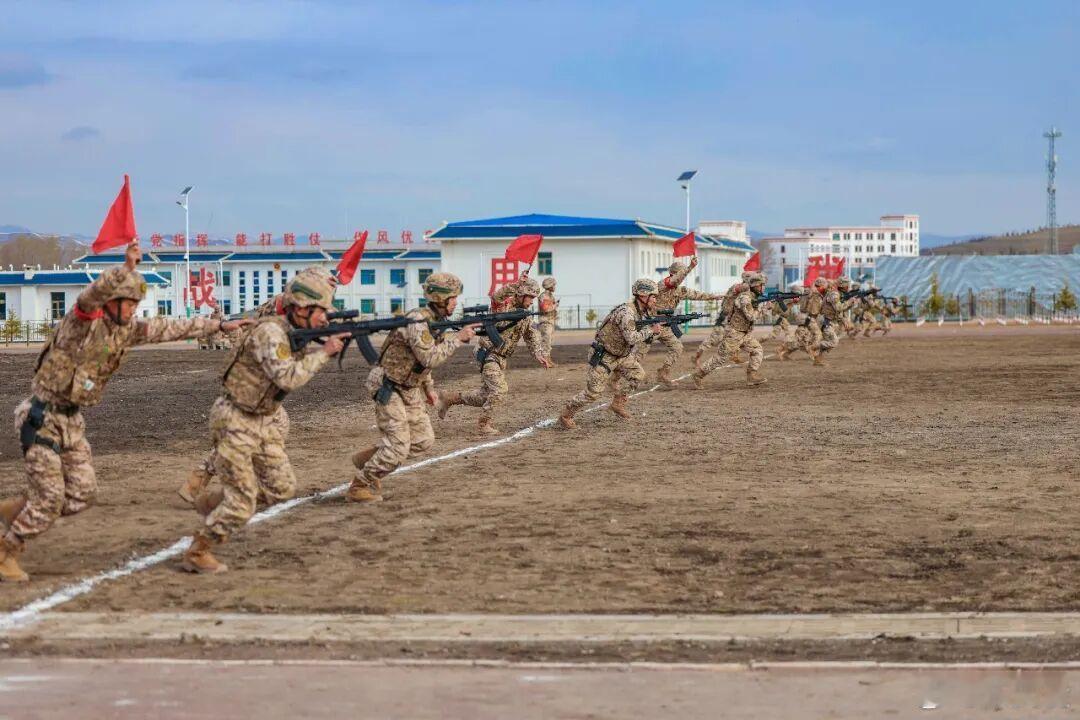 早安兵来兵往