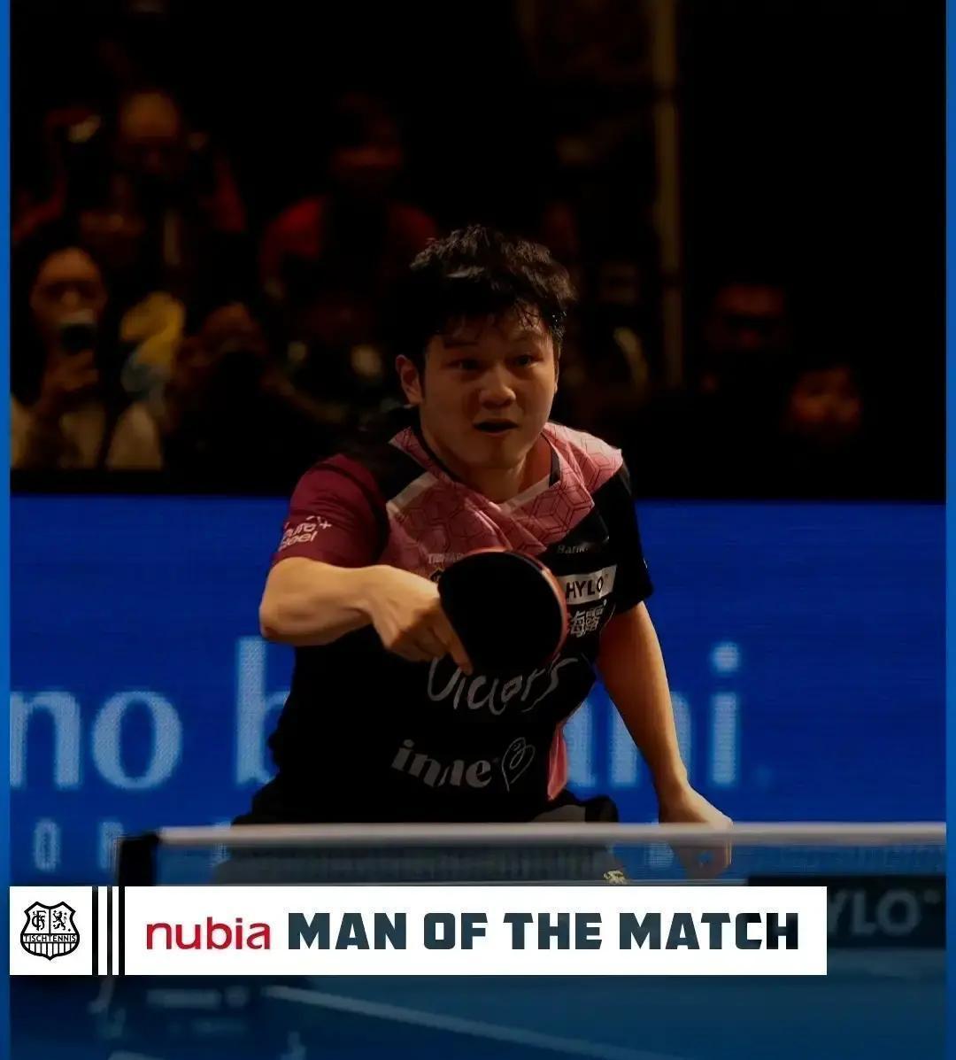 世界第一的樊振东，正在和他的“头号敌人”一起过年。
这个敌人叫波尔，42岁，世界