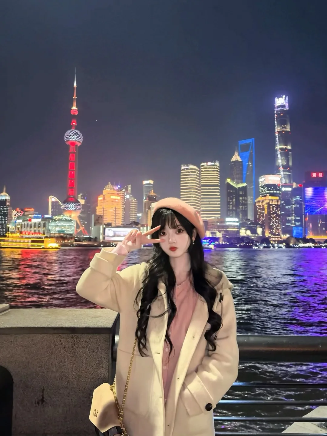 🌃欢迎来到A市～