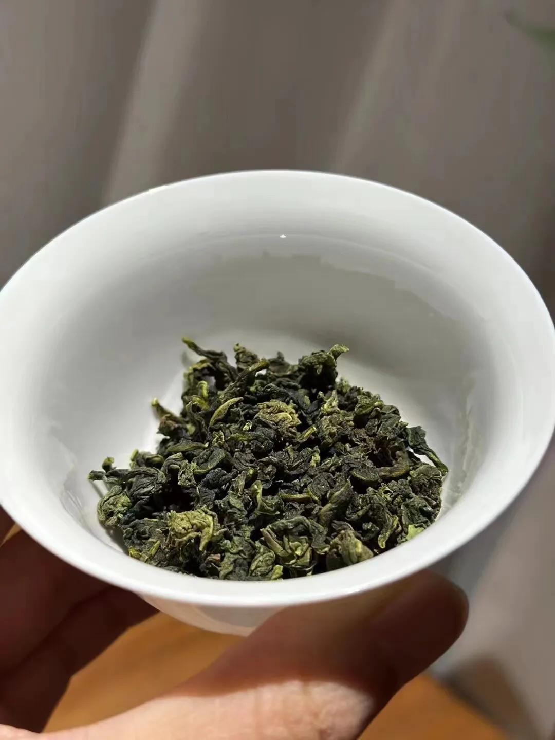 🍃好🍵可以释放情绪，不信你试试……
       这个秋～
喝过我的茶了吗