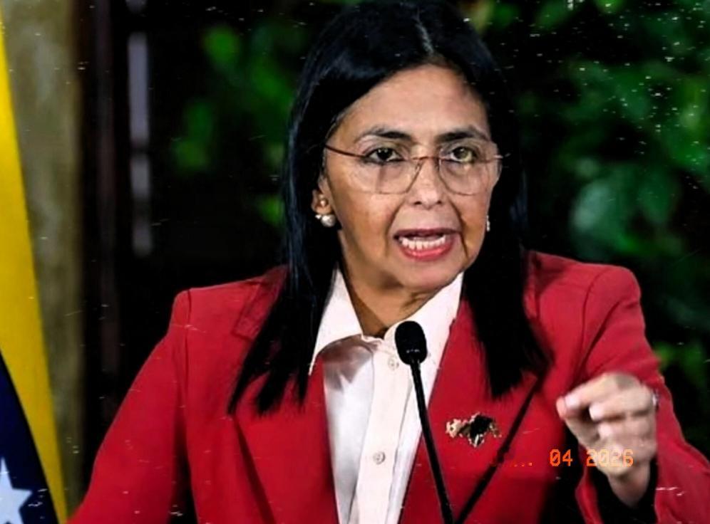 女中豪杰，委内瑞拉副总统罗德里格斯，已经正式被巴西承认她成为委内瑞拉实际总统，这