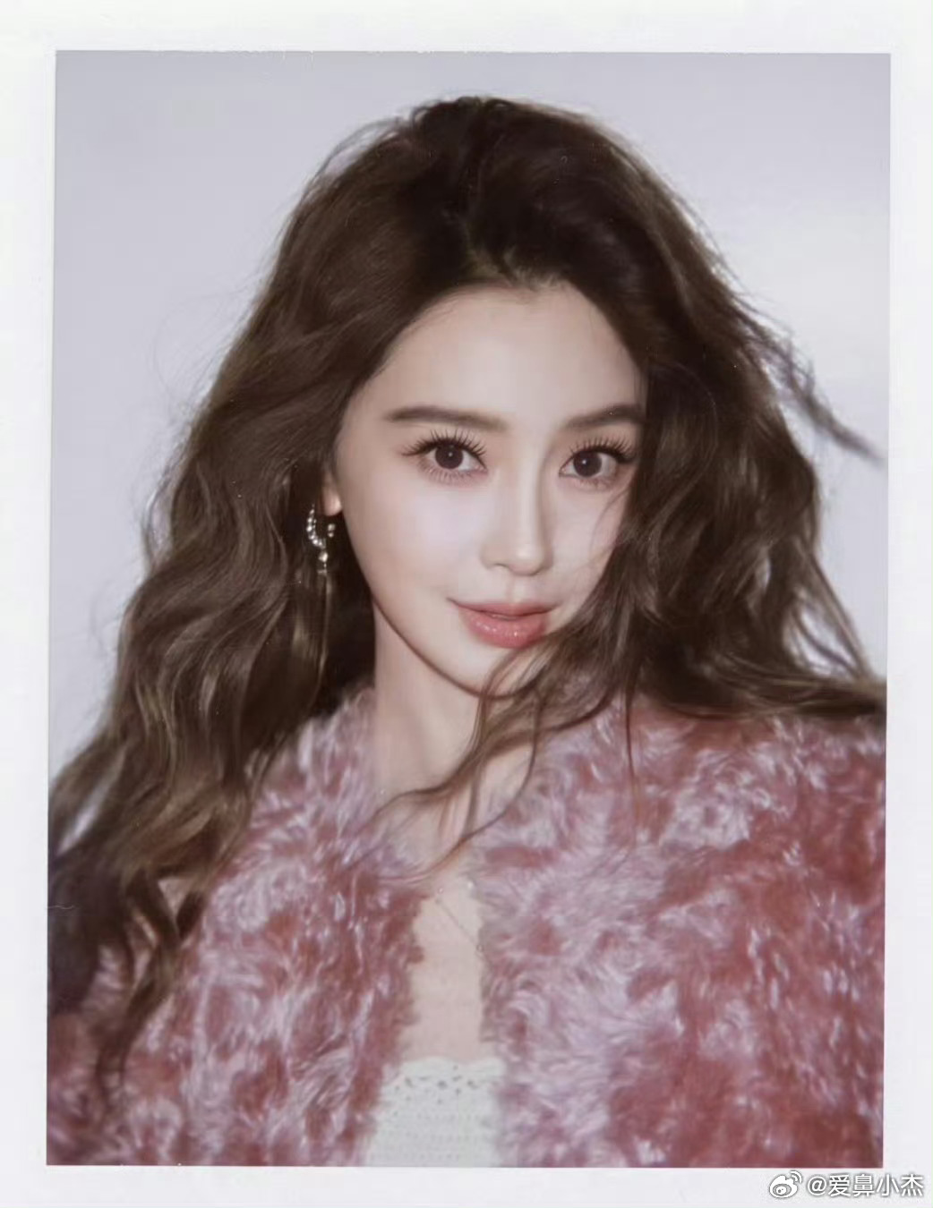 Angelababy紫瞳|angelababy 撕拉片的终结者再次出击美上一个l