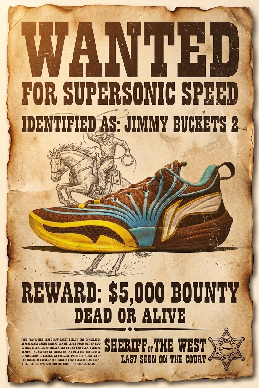 晚安，JIMMY BUCKETS II 🤠午夜壁纸BUCKETS2