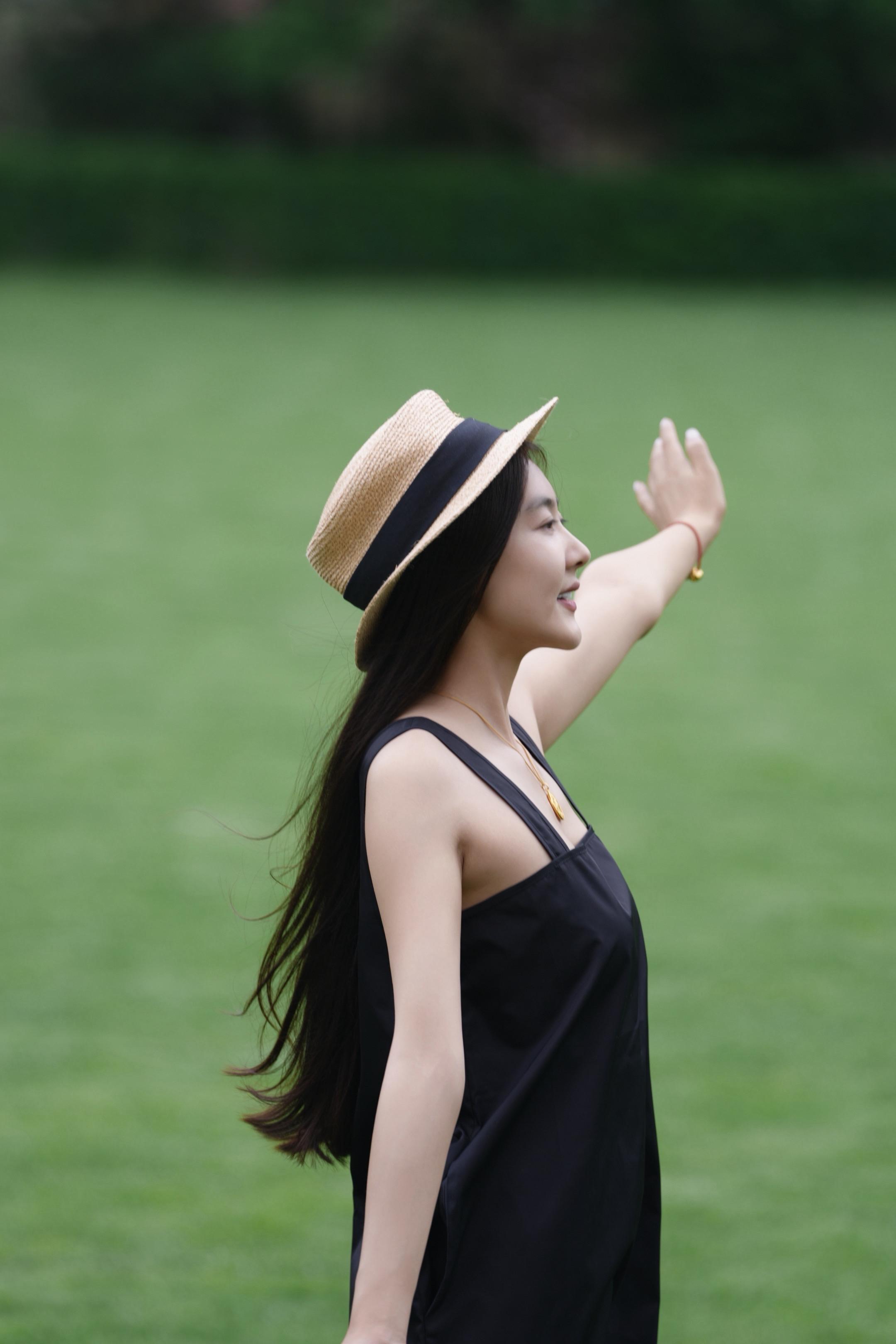 夏日松弛感OOTD.尊重所有声音，但只成为自己
