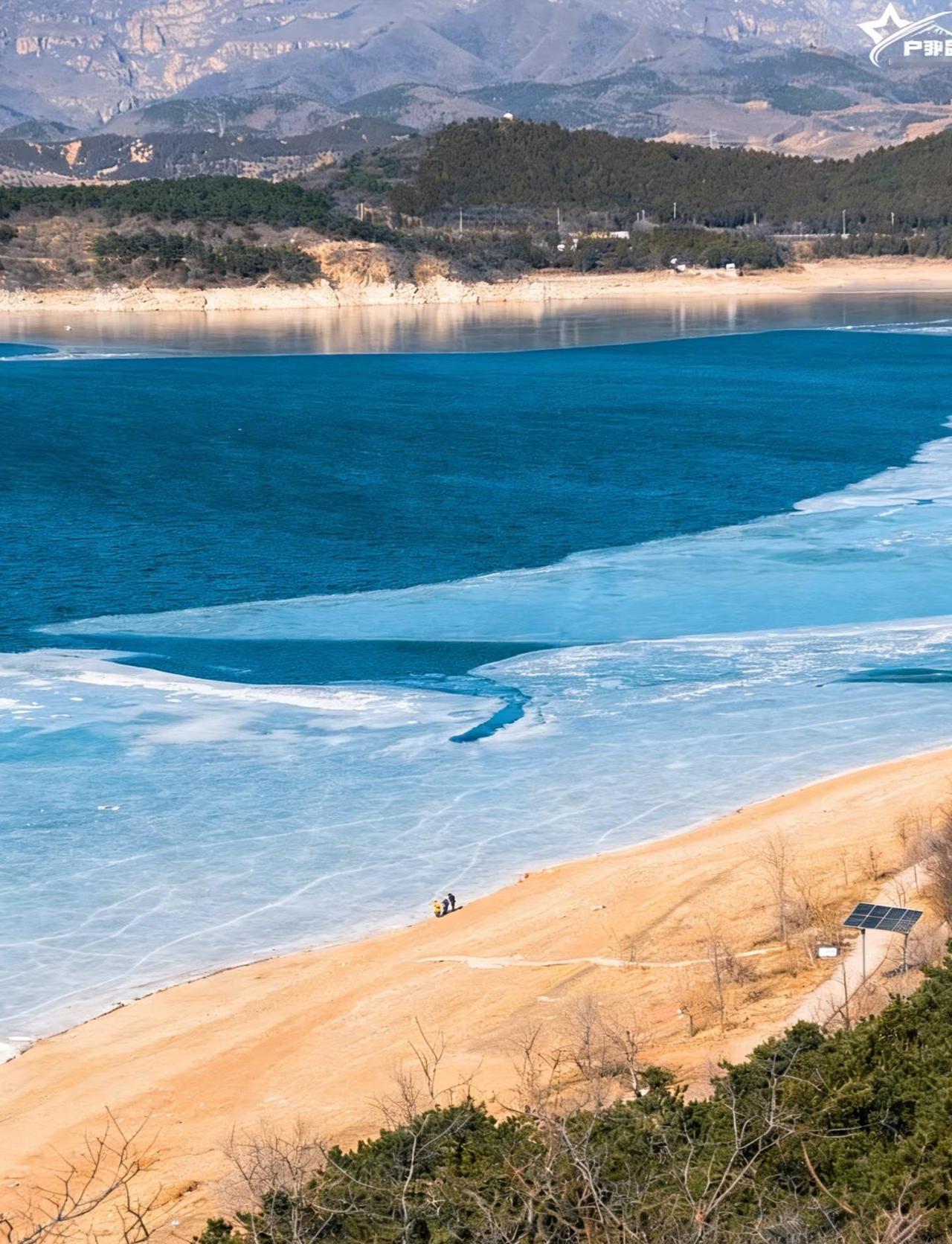 京郊风景天花板！免费徒步“麦理浩径”🌊
别再以为北京冬天只有光秃秃！挖到这个京