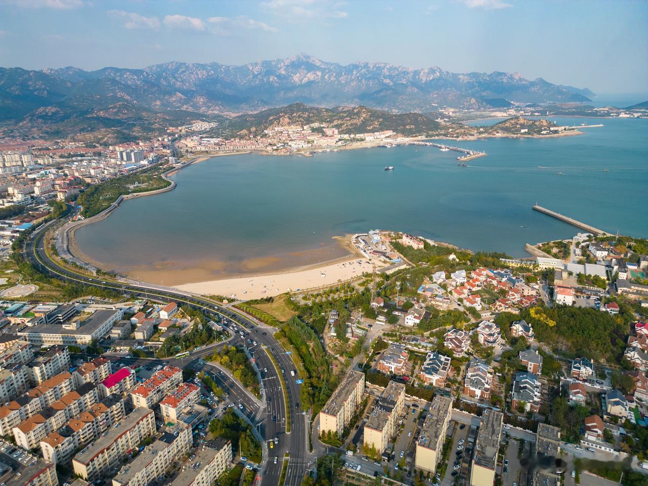 青岛沙子口，网红打卡地#沙子口##青岛#