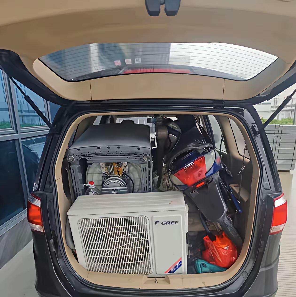 再见了广东，再见了东莞，回家了。[作揖]