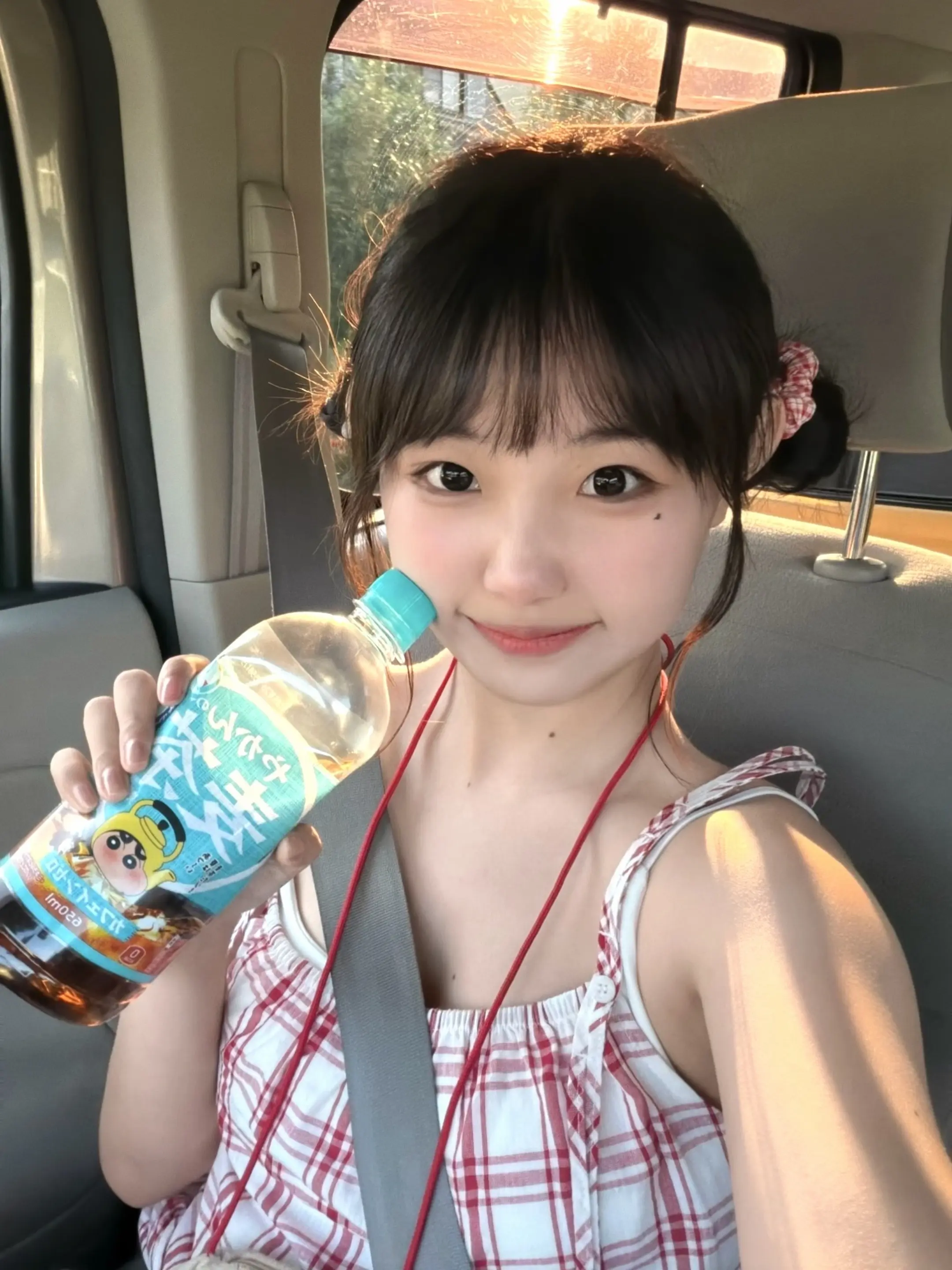 在小豆岛过了一天理想中的夏天 妖怪 神社 海边…最喜欢小豆岛啦