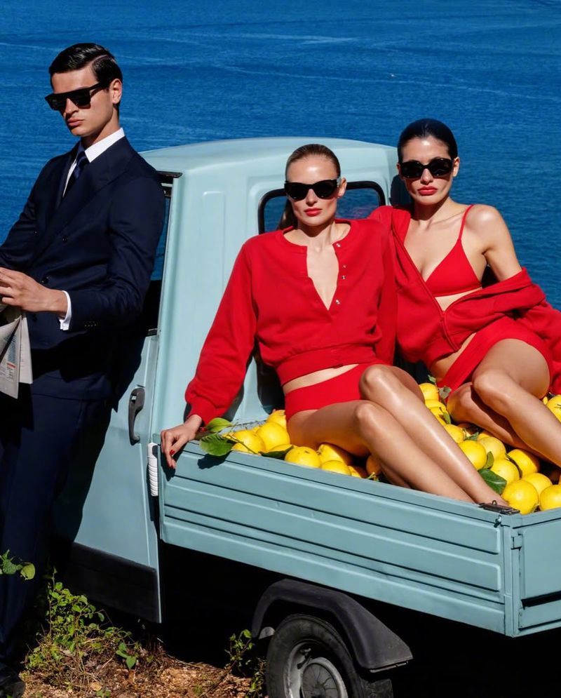 Skims The Riviera Collection 2026 ❤️🔥🌊