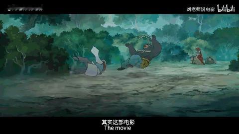 浪浪山宣发 傅首尔不懂为啥为《浪浪山》破防？娱乐一下而已，非要上纲上线谈价值观？