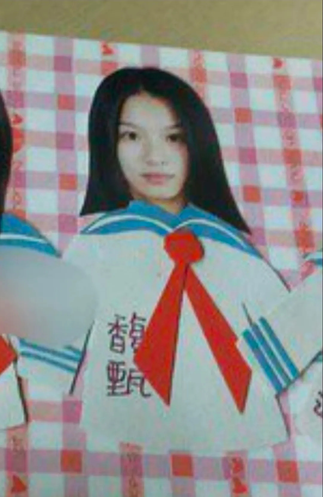 天生丽质田馥甄 