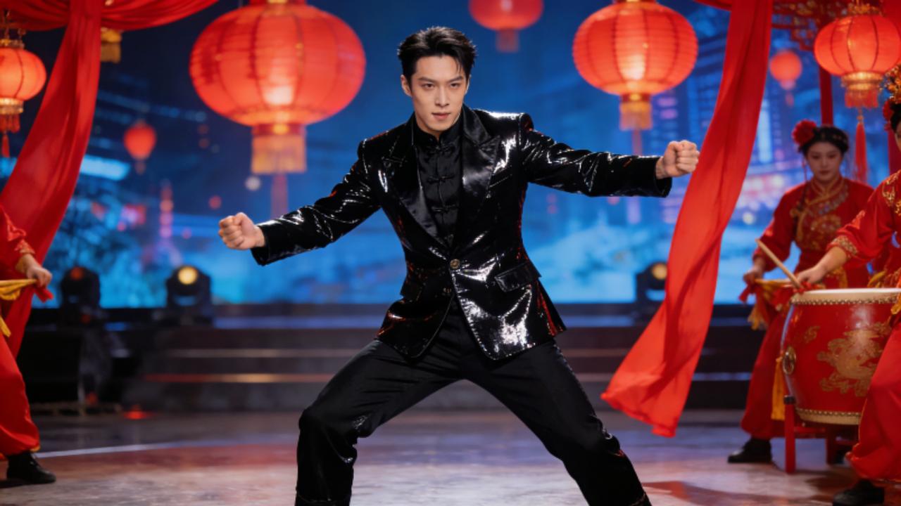 30亿播放量破圈！张艺兴穿复古西装扭《大花轿》，跨代国潮狂欢太上头
 
2026