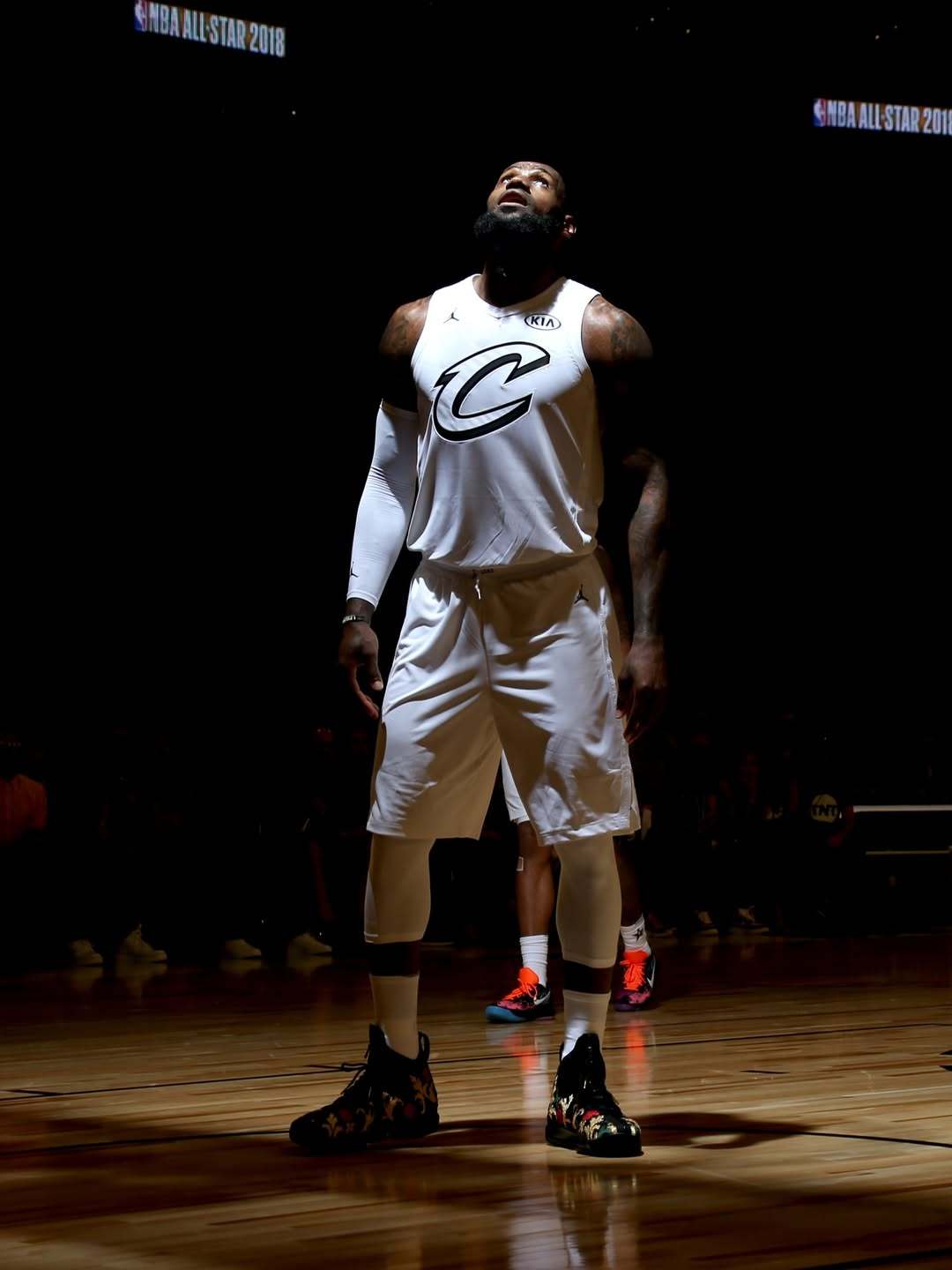 18巅峰詹詹姆斯