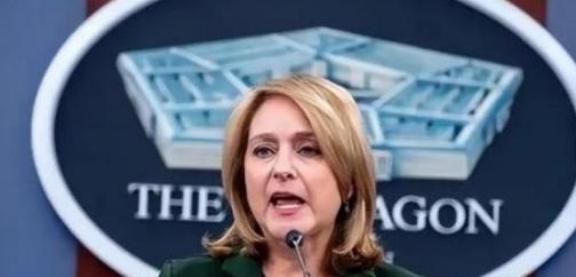 美国国防部副部长凯瑟琳·希克斯：从现在起不存在中国武力统一台湾这个选项了。

2