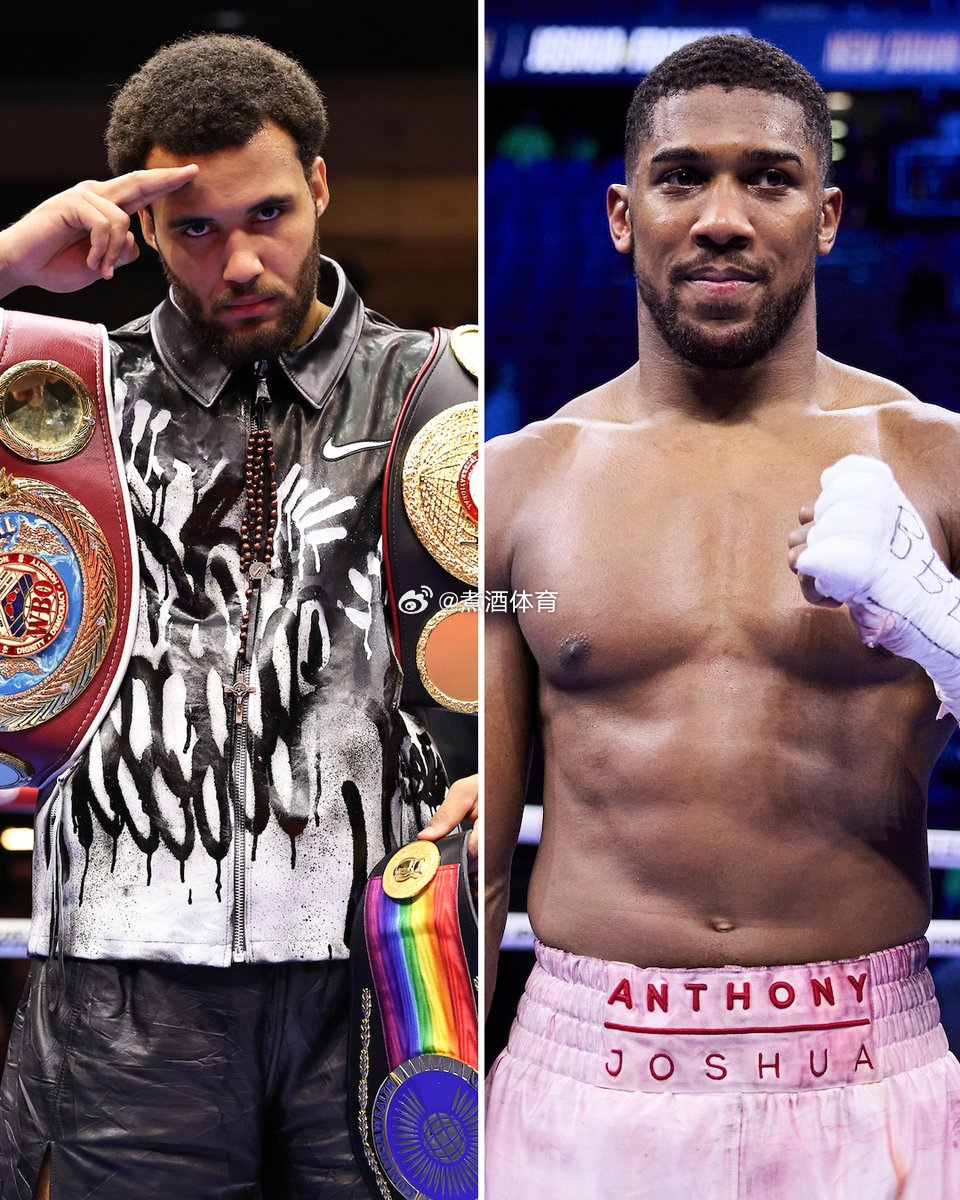 拳坛速递 摩西-伊塔乌马（Moses Itauma）对迎战安东尼·约书亚（Ant