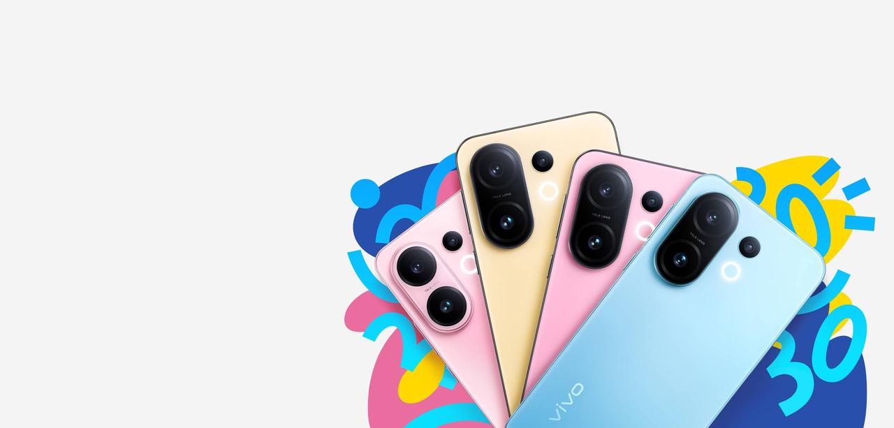 vivo S30 系列正式发布

昨晚，vivo 正式公布旗下 S30 系列新机