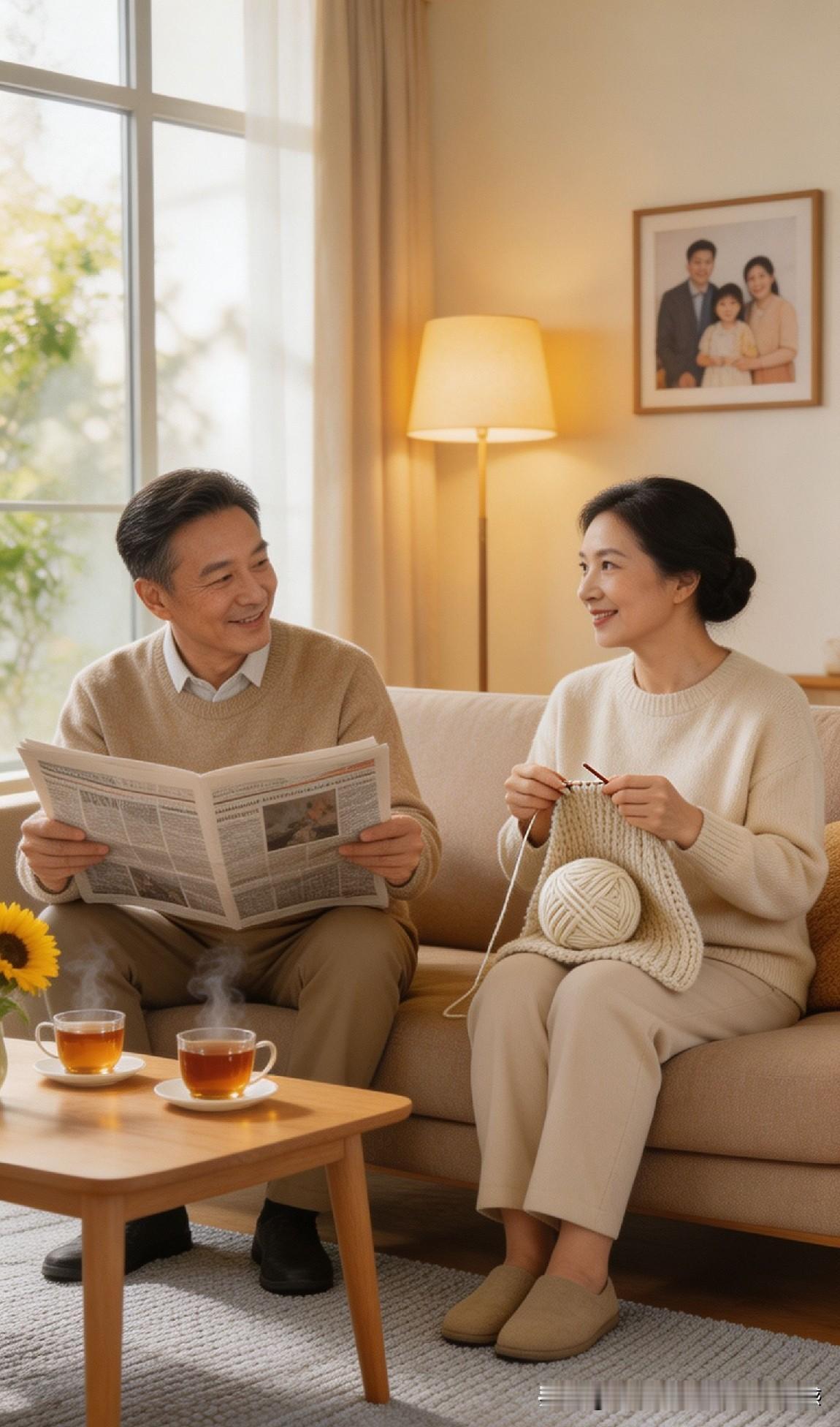 夫妻到了中晚年要不要分房睡?夫妻到了中晚年要不要分房睡?
人到中年，听过最多的话
