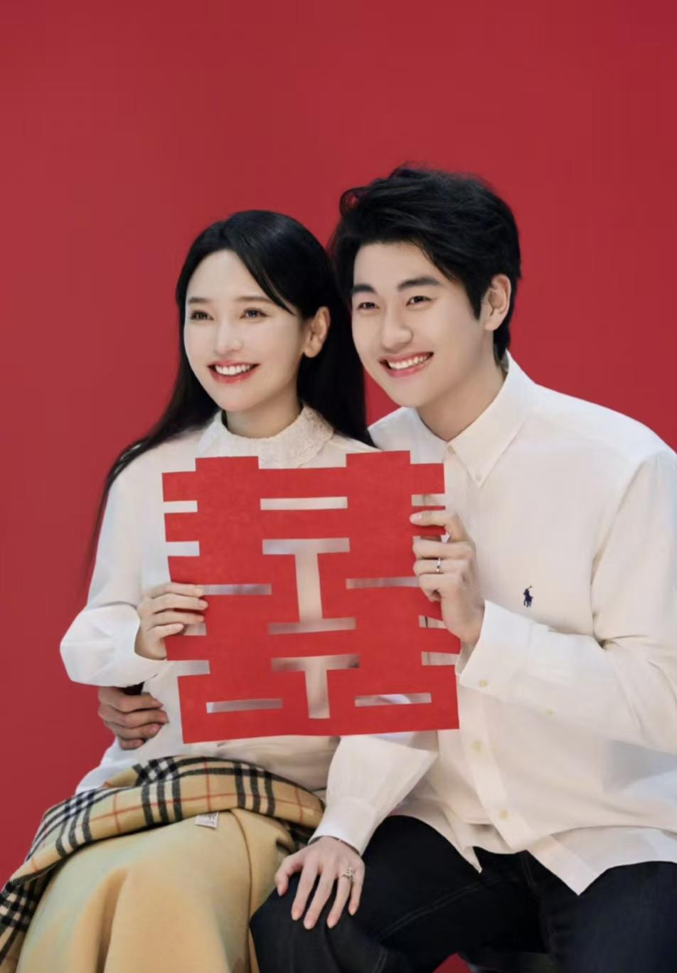 金莎、孙丞潇结婚了，有三点没看明白。
1，金莎孙丞潇结婚登记时间是2月13日。明