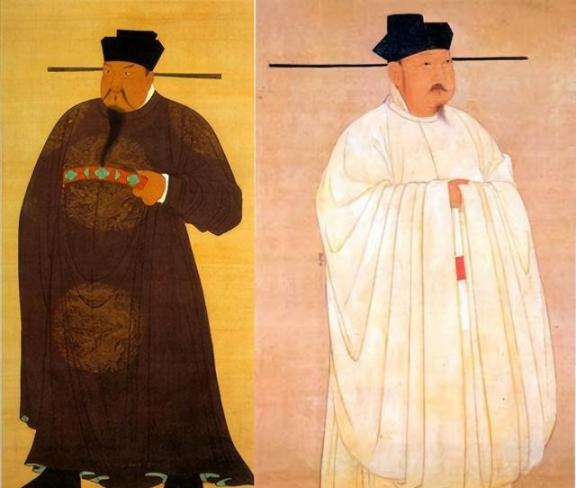 赵匡胤杯酒释兵权时，唯独漏掉了一个人，最后被他夺去了宋朝江山
 
五代十国那会儿