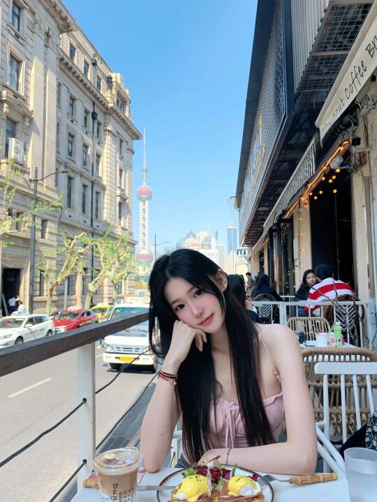 机位绝佳的brunch餐厅☕️🍴