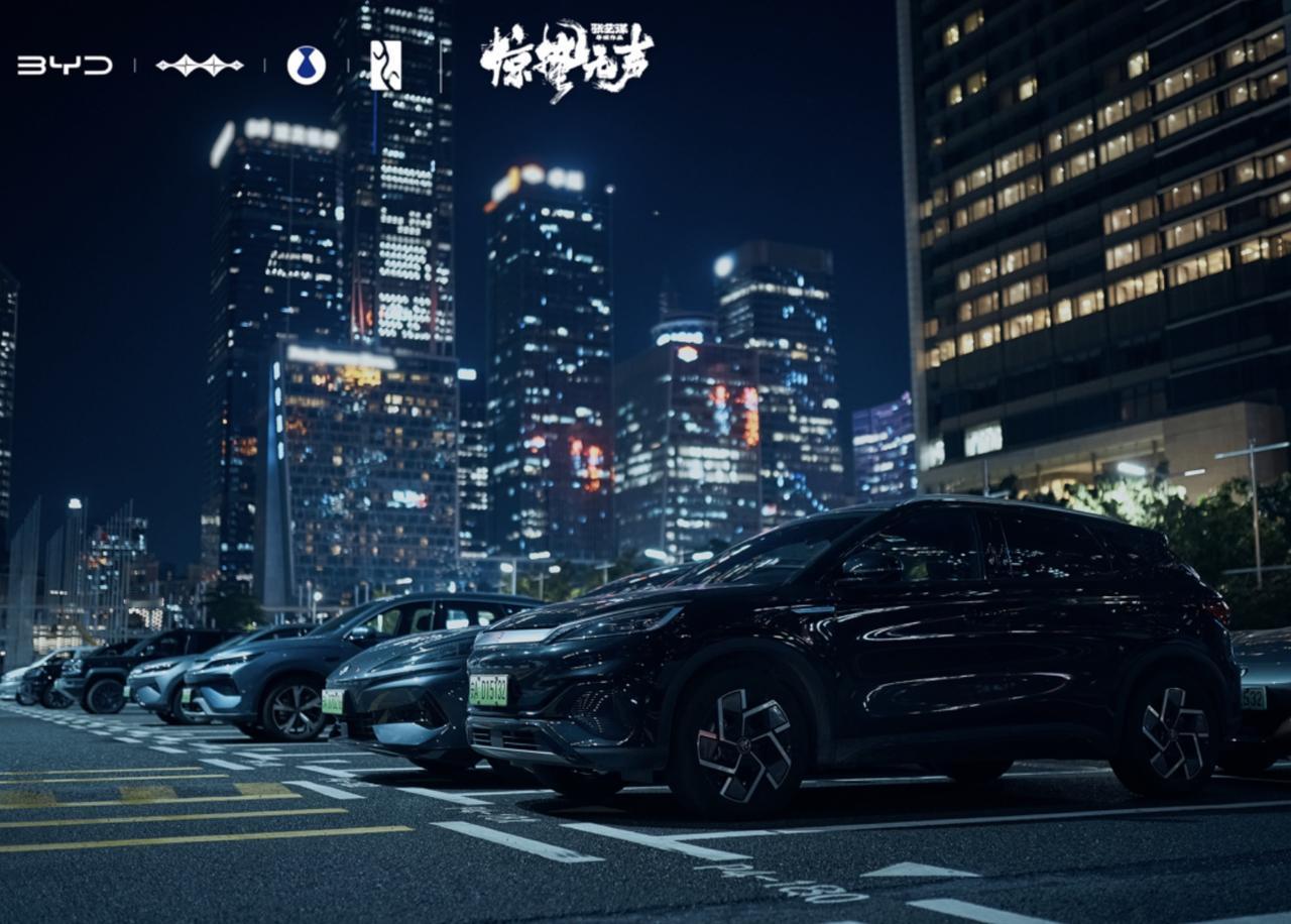 中国影视迎来中国汽车品牌时代

曾经，国产影视剧里演员的座驾多被国外或合资品牌占