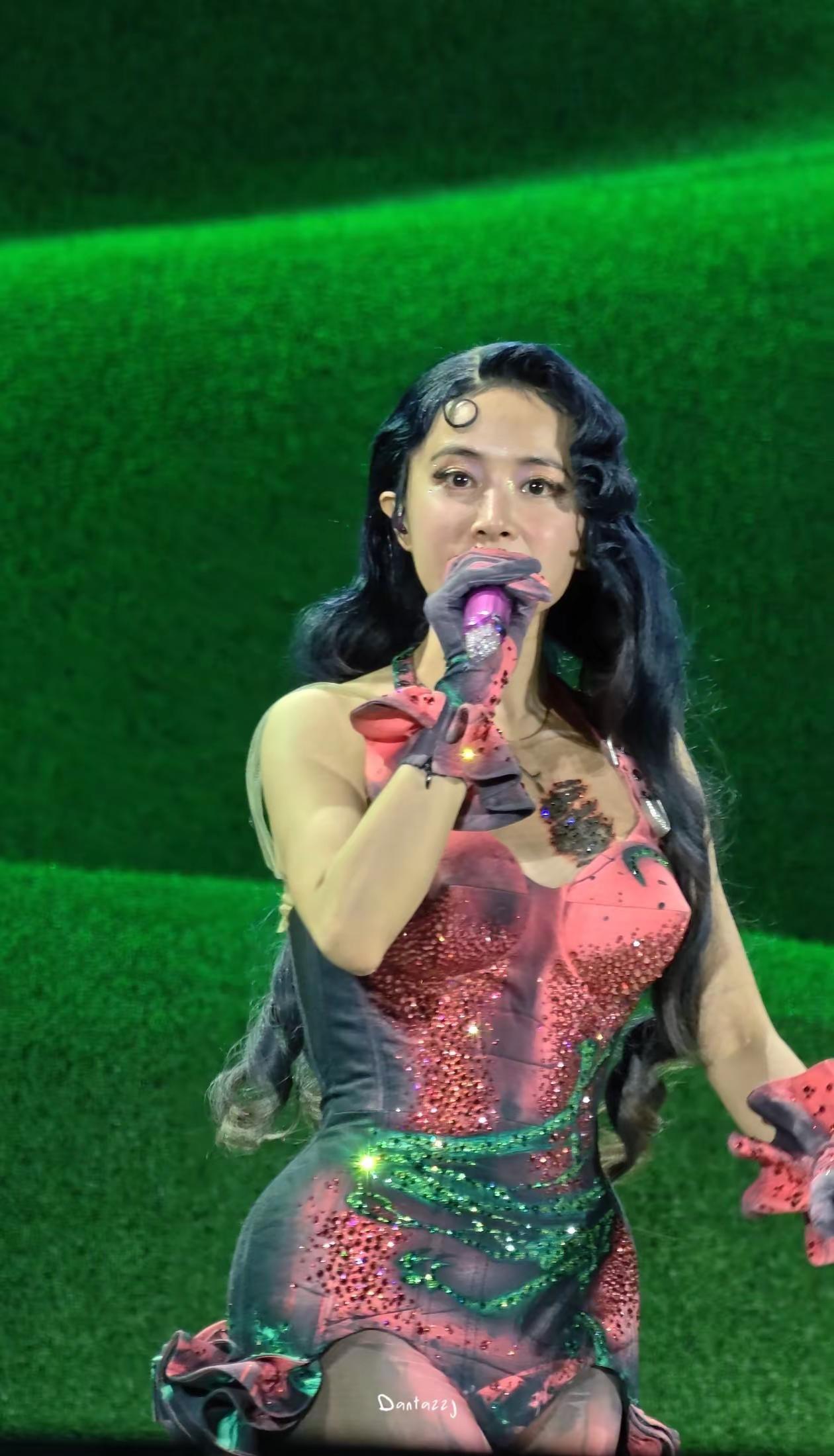 广州不思议 真公主，明年见👸。@蔡依林 蔡依林 蔡依林演唱会 蔡依林广州 jo