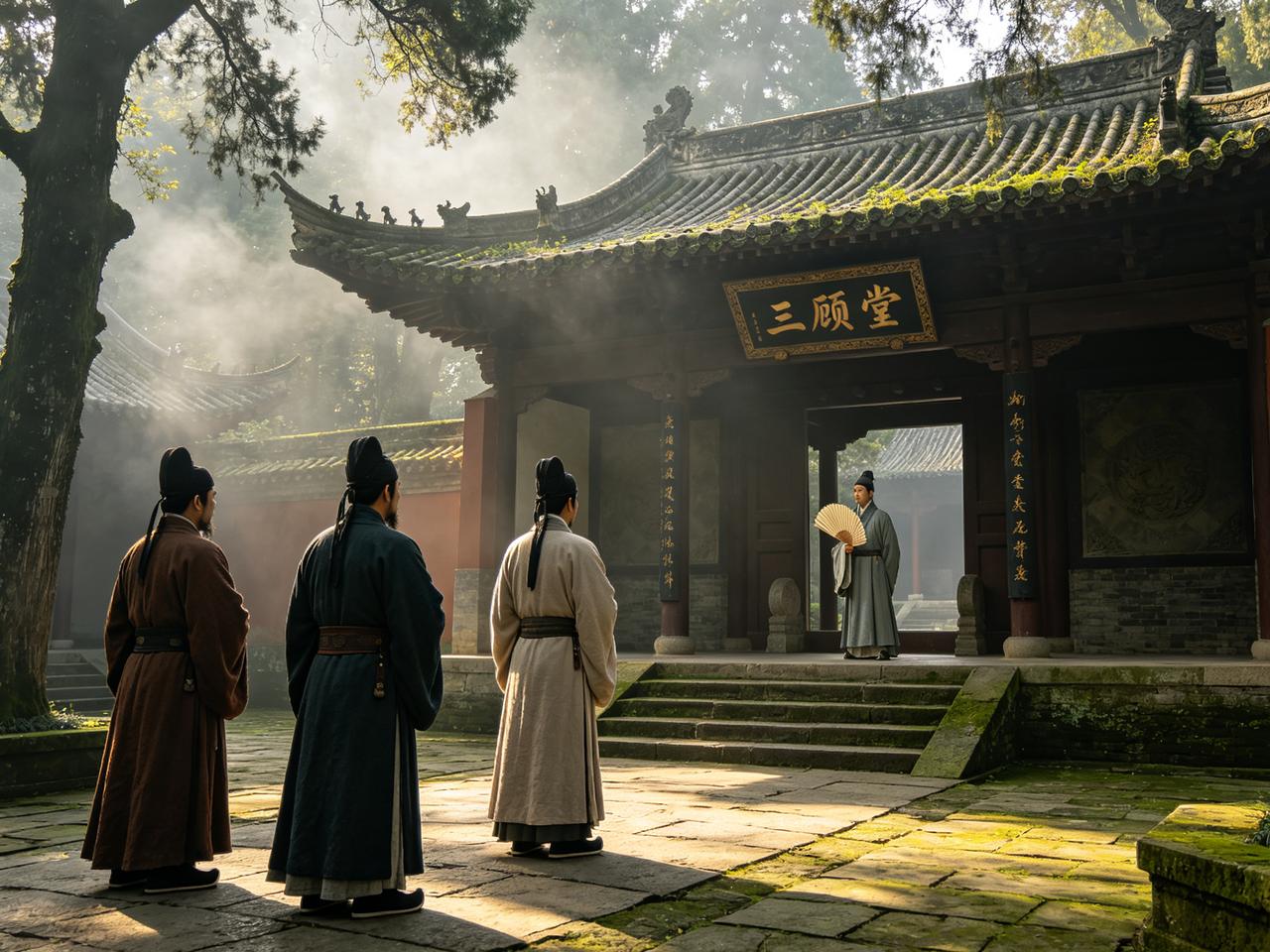 🔰延续千年之争：南阳卧龙岗VS襄阳古隆中，谁是诸葛亮躬耕之地？

✨河南南阳卧