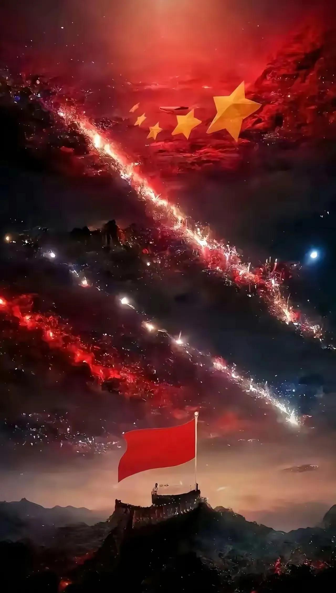 中国民众已普遍觉醒，并形成共识：对于国家而言，内部矛盾与潜在威胁不容小觑，历史的