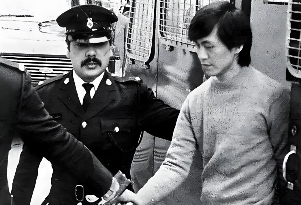 1982年，霓虹灯下的香港，一名自称“雨夜屠夫”的冷血连环杀手，利用夜班出租车司