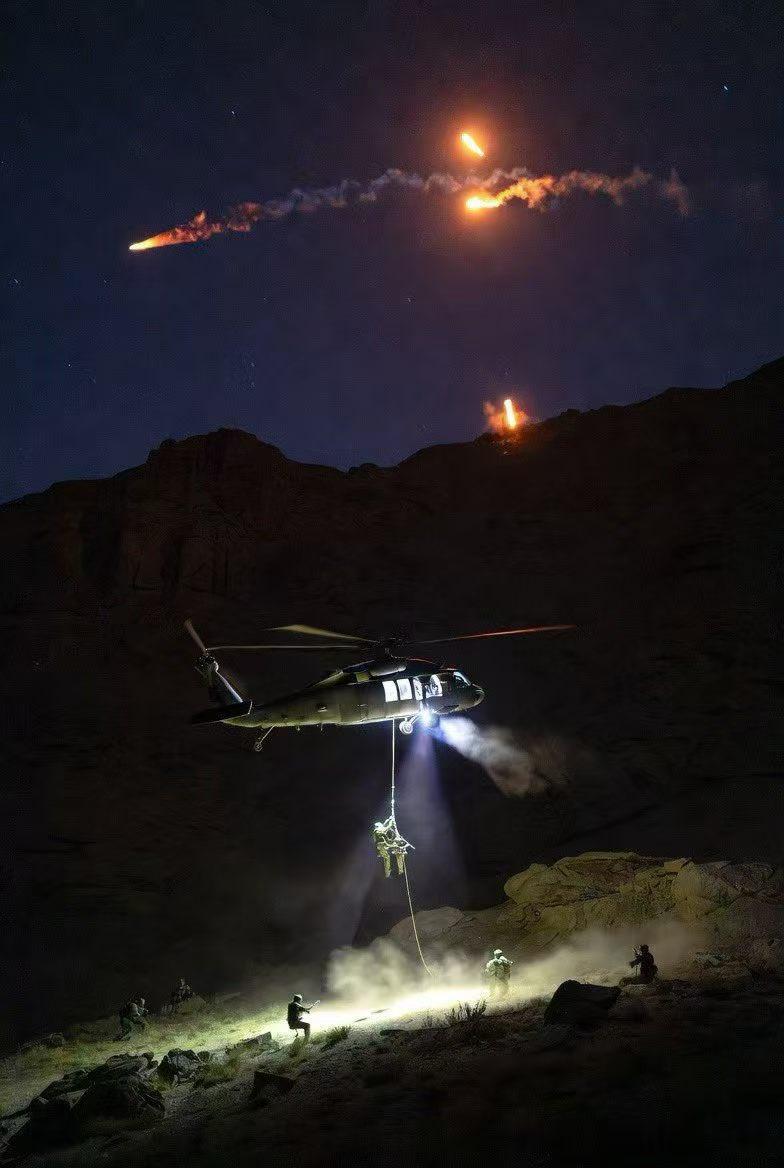 在这惊险的48小时，这位空军上校，他经历了些什么？
他的单兵求生作战能力，在这个