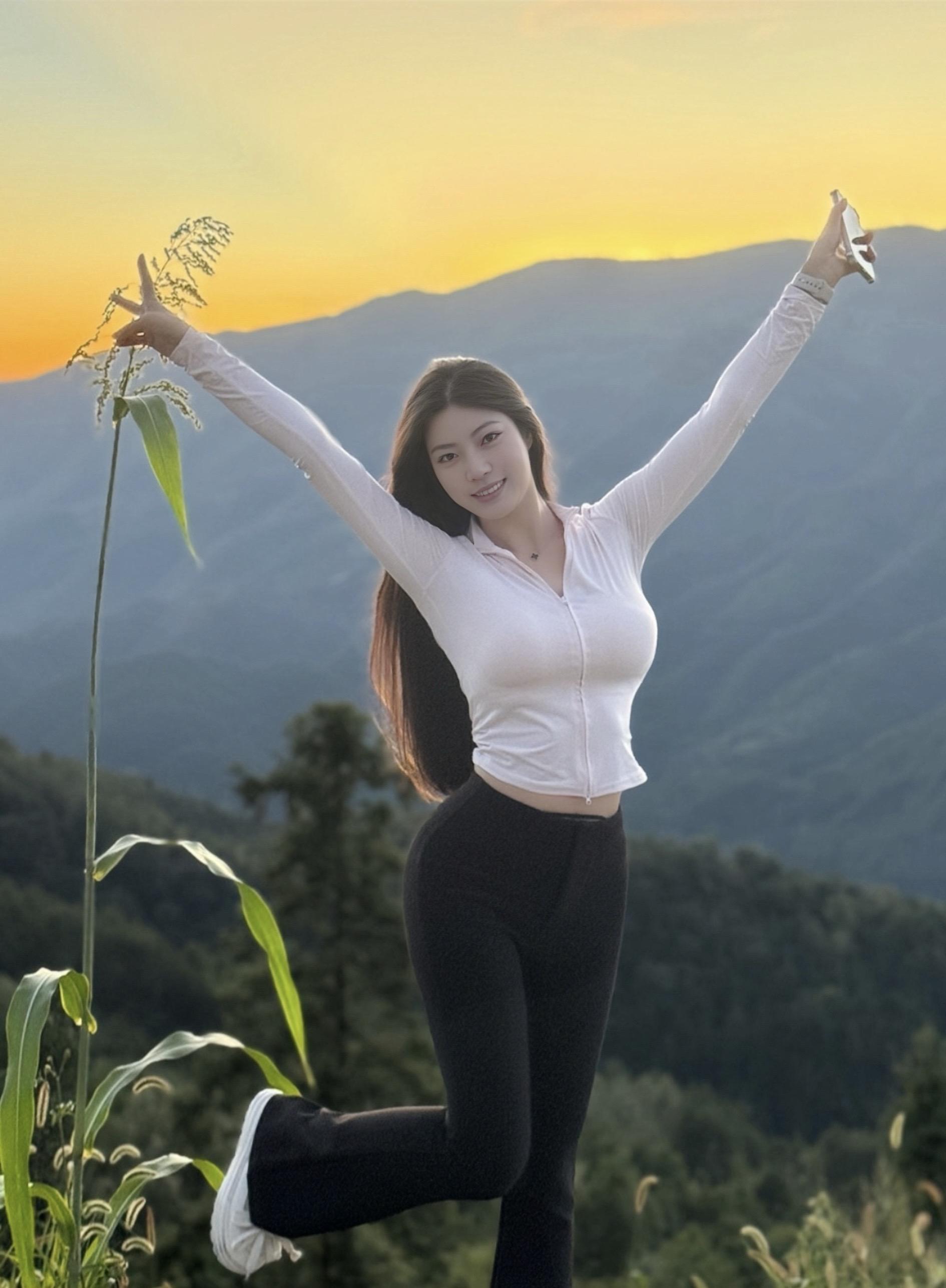 情绪稳定 稳定的情绪是一种养分 滋养自己 治愈别人…