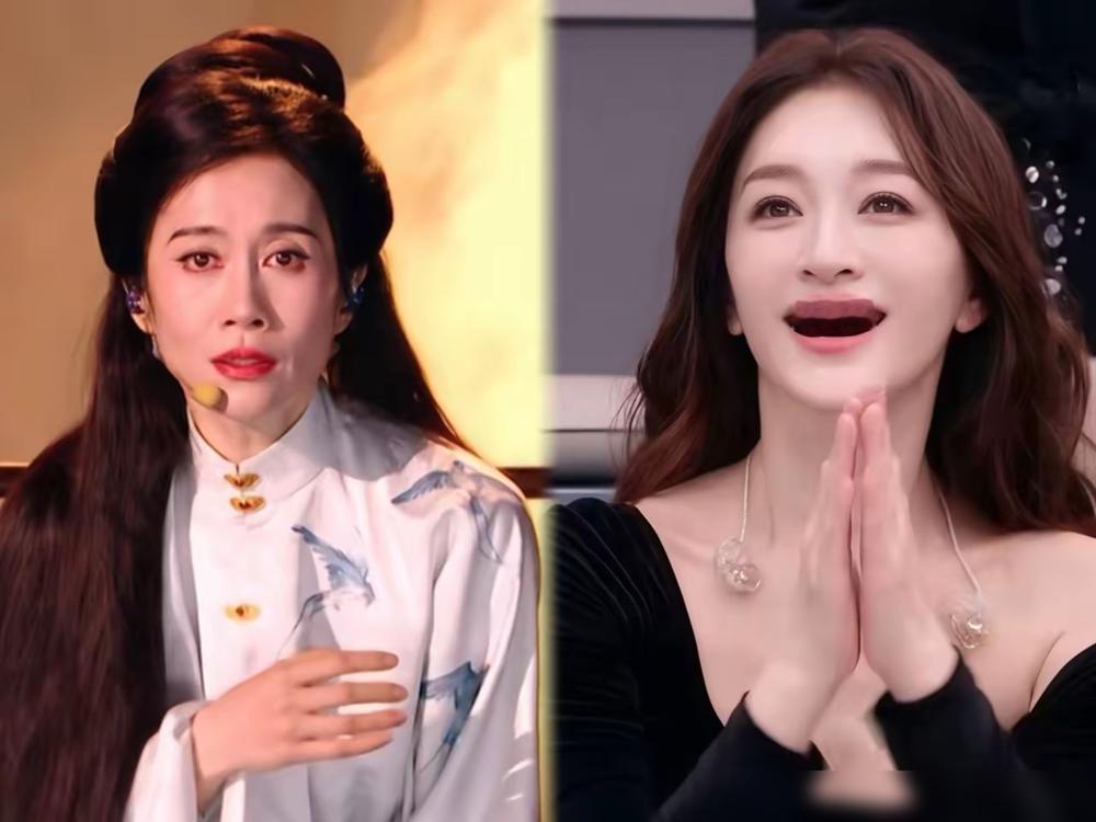 温峥嵘的脸，哪是输给了李小冉。
她是输给了整个名利场的规则。你盯着她48岁的疲