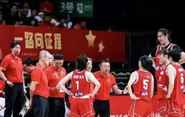 中国女篮热身时间表：9月2日，中国女篮PK法国女篮避免连败