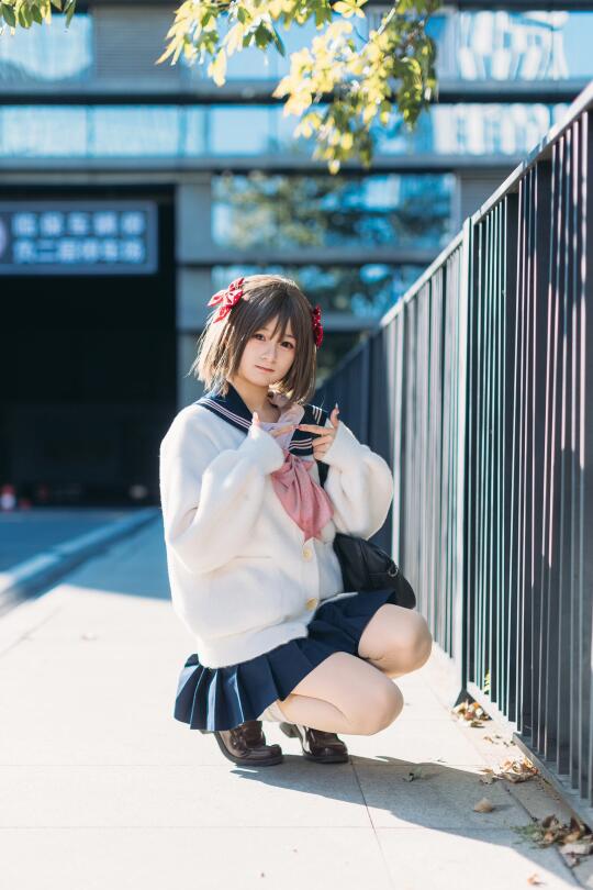 今天是jk少女